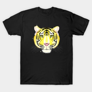 Golden Tiger T-Shirt